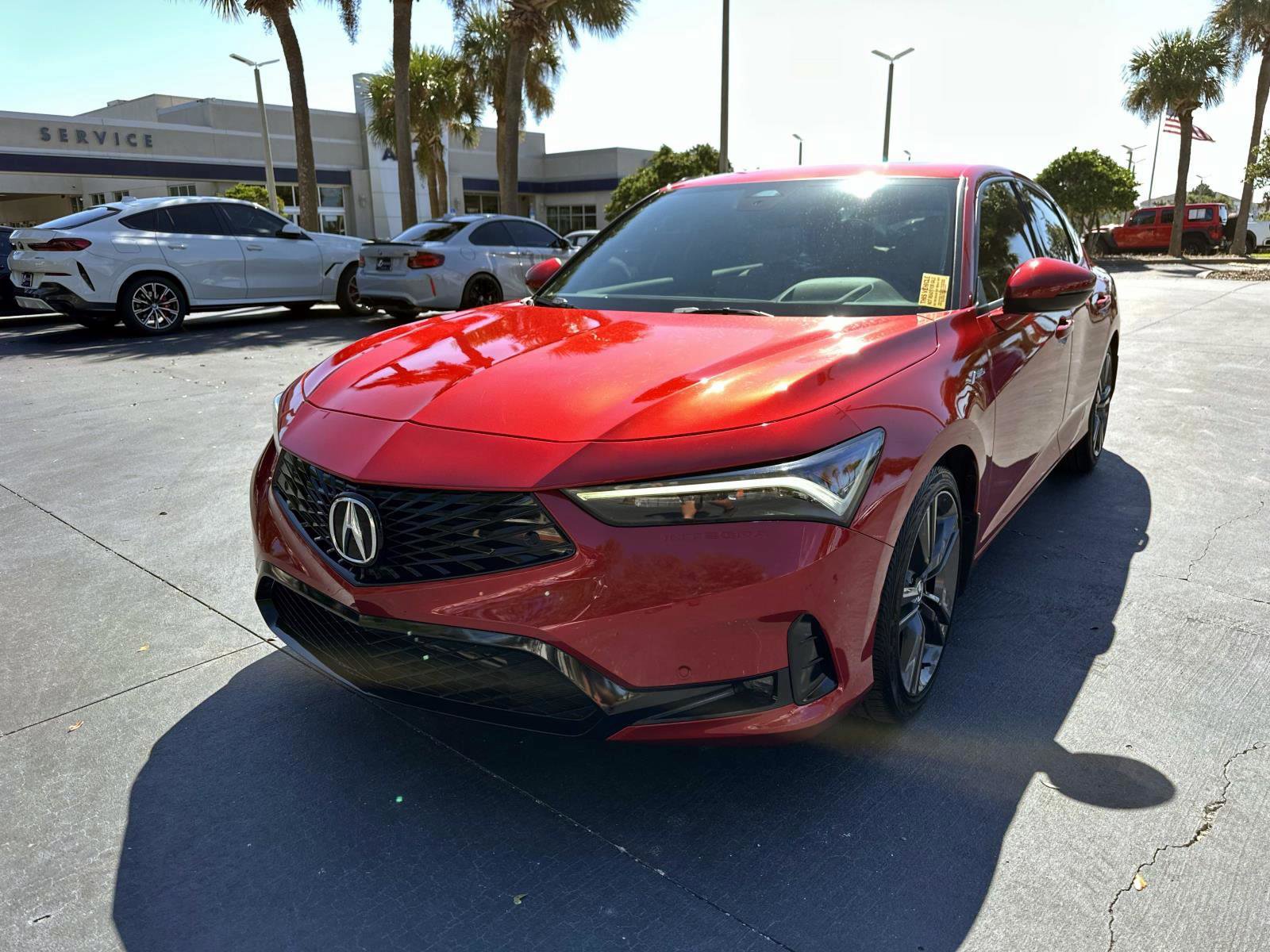 Used 2023 Acura Integra A-Spec image 9