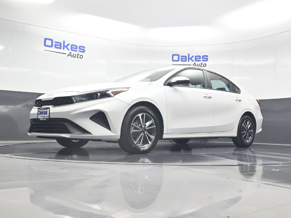 Certified 2023 Kia Forte LXS w/ LXS Technology Package FWD image 36