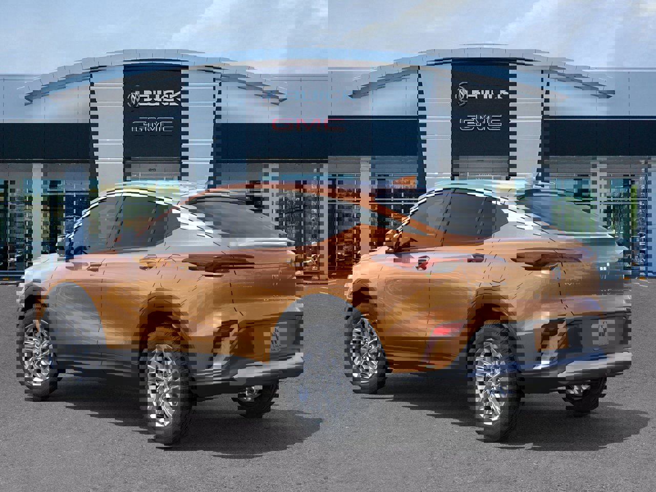 New 2026 Buick Envista Preferred image 3