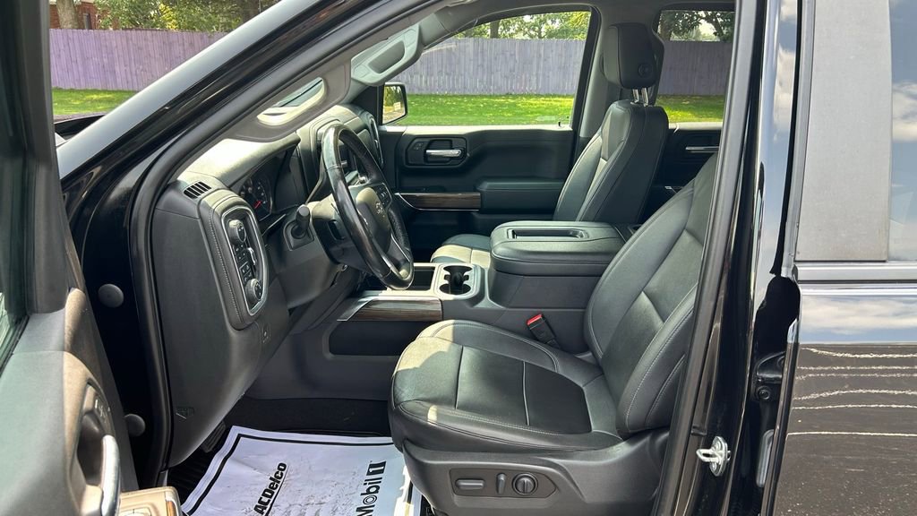 Used 2022 Chevrolet Silverado 1500 RST w/ Convenience Package II image 22