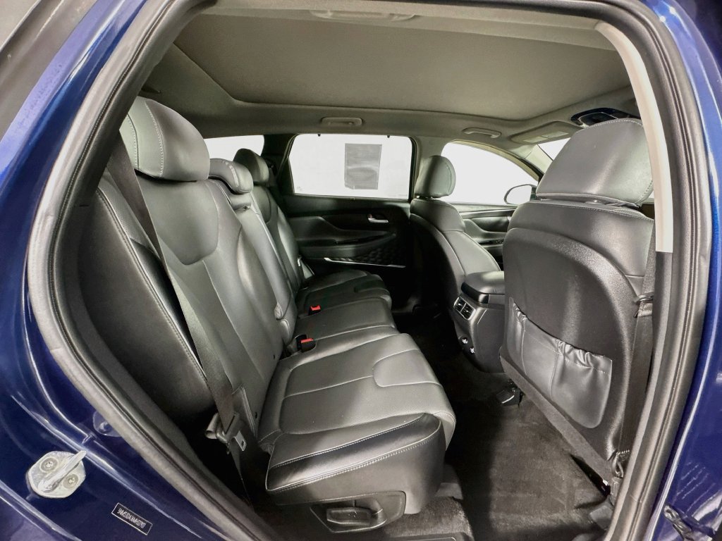 Used 2021 Hyundai Santa Fe SEL w/ Convenience + Premium Package AWD/4WD image 30