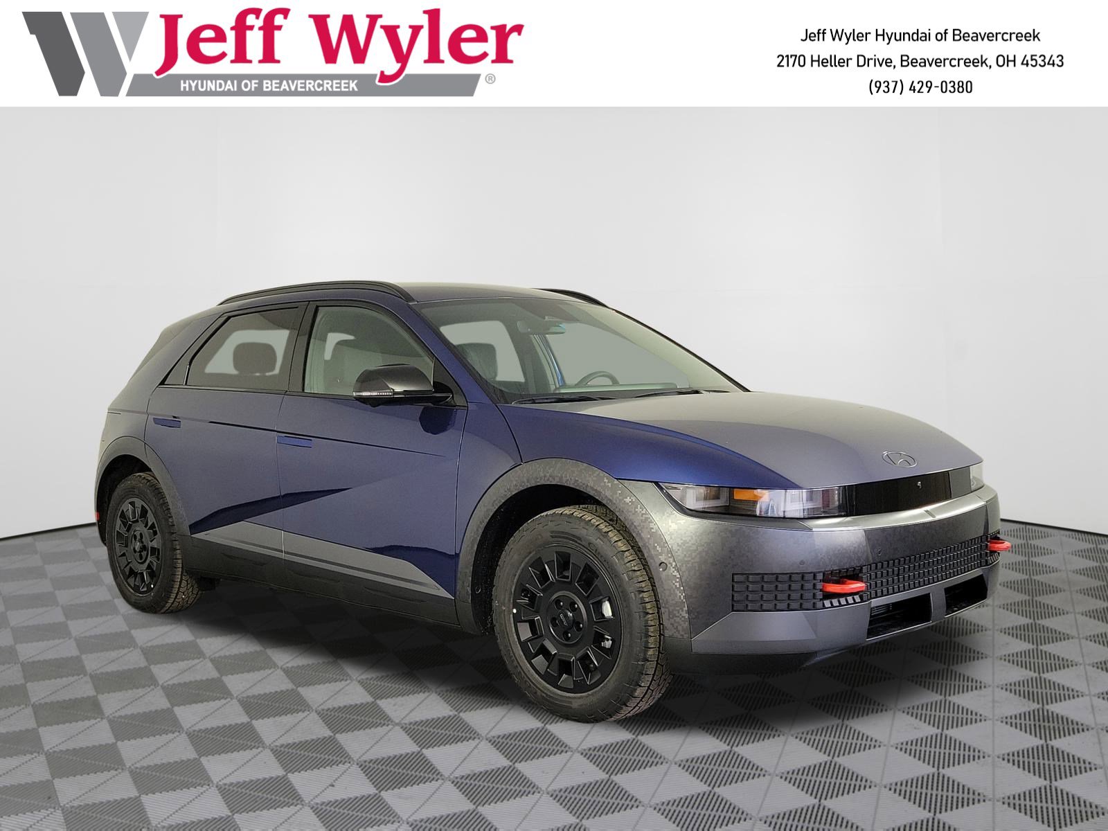 New 2026 Hyundai Ioniq 5 XRT image 1