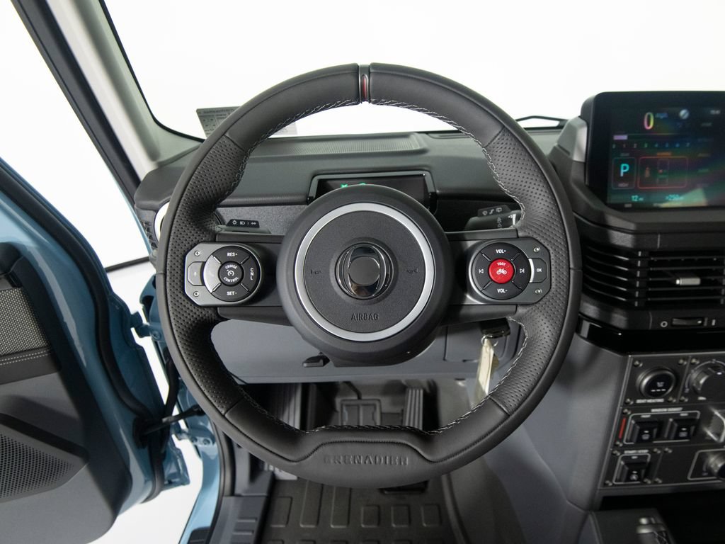 New 2026 INEOS Grenadier Station Wagon AWD/4WD image 17