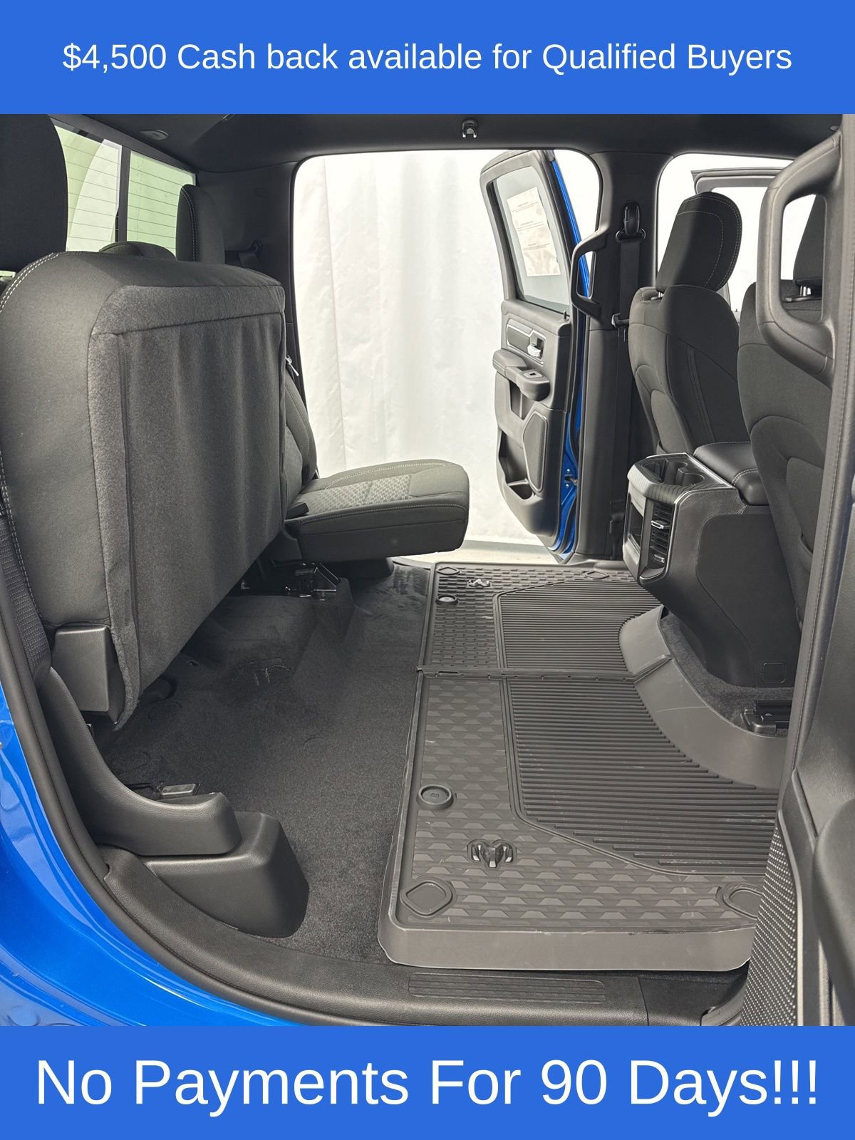 New 2026 RAM 1500 Big Horn w/ Night Edition image 38