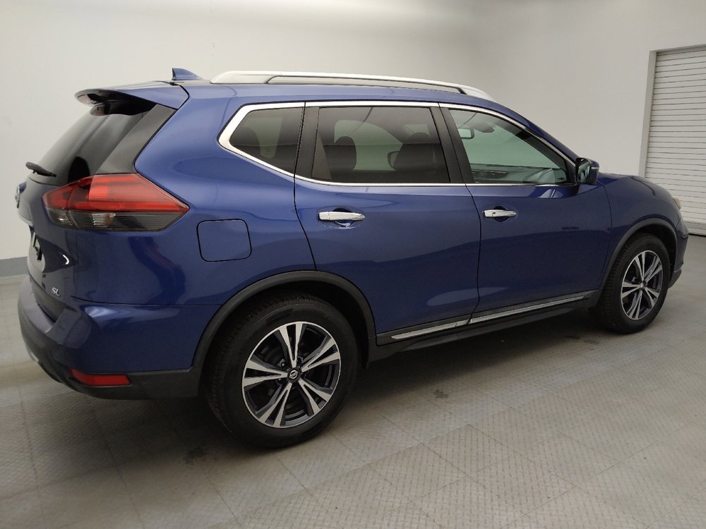 Used 2018 Nissan Rogue SL FWD image 10
