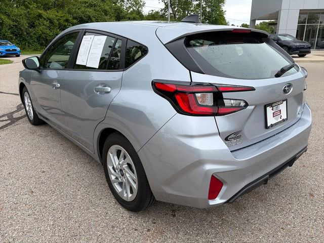 Certified 2025 Subaru Impreza 2.0i AWD/4WD image 5