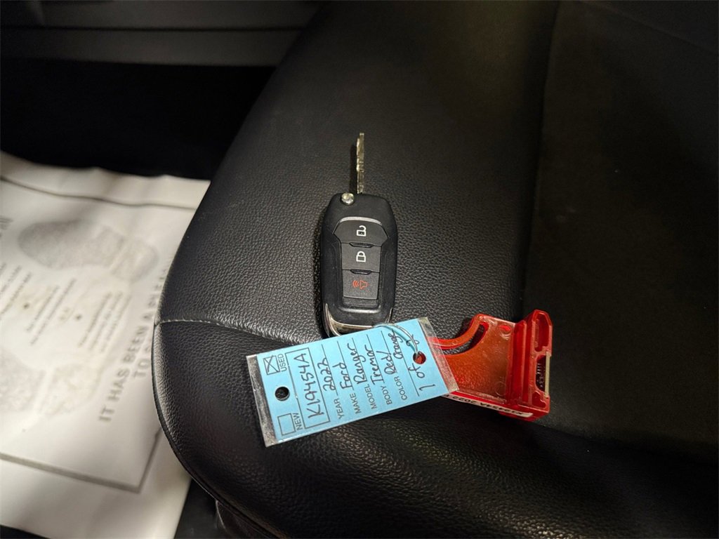Used 2022 Ford Ranger XLT w/ Tremor Off-Road Package image 32