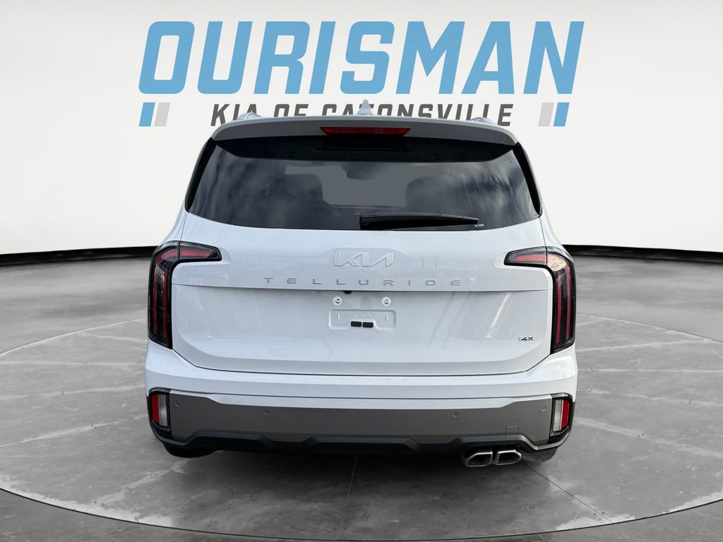 New 2025 Kia Telluride EX image 5