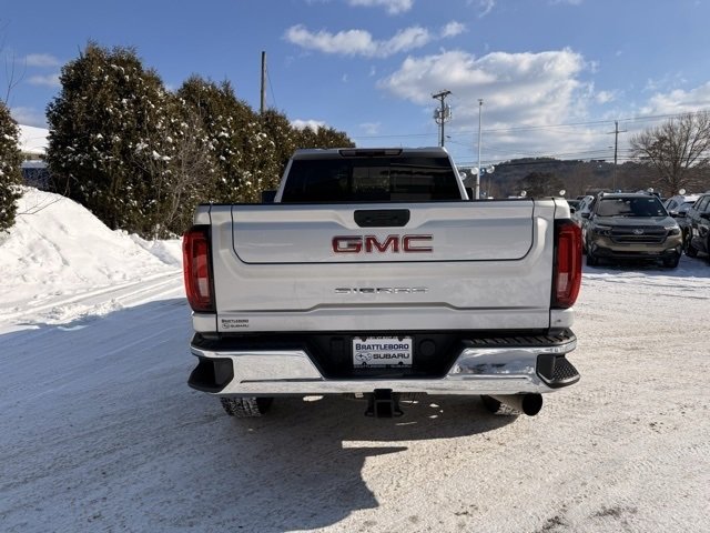 Used 2020 GMC Sierra 2500 SLT w/ SLT Convenience Package image 5