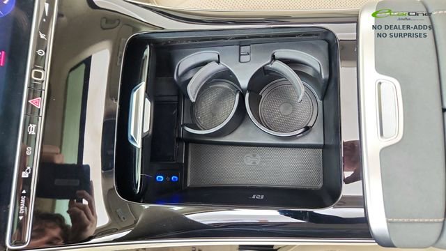Used 2023 Mercedes-Benz EQS 450+ SUV image 47