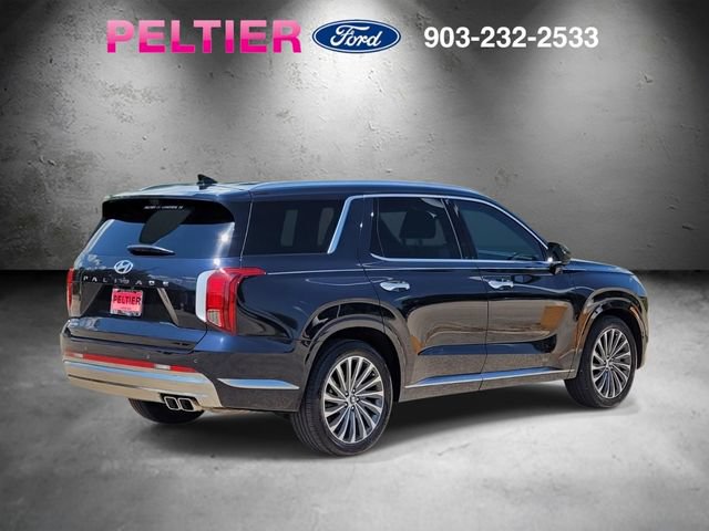 Used 2024 Hyundai Palisade Calligraphy FWD image 4
