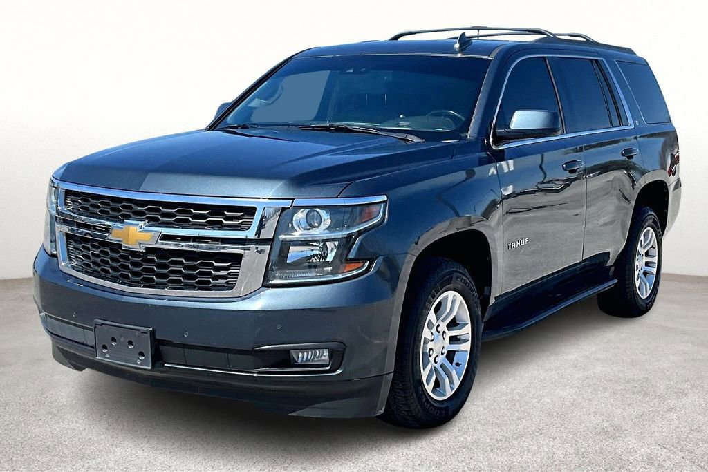 Used 2020 Chevrolet Tahoe LT AWD/4WD image 13