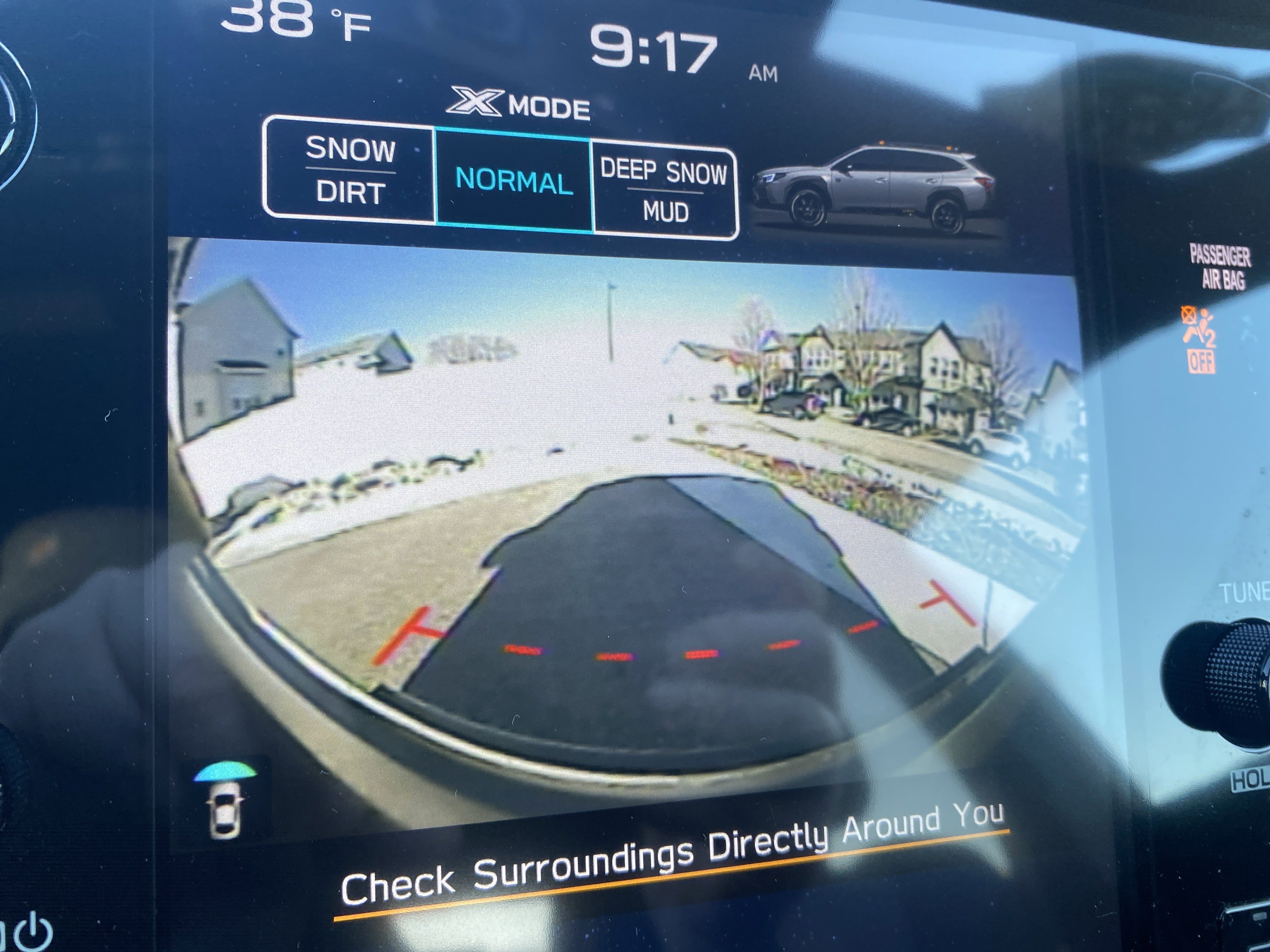 Used 2023 Subaru Outback Wilderness image 32