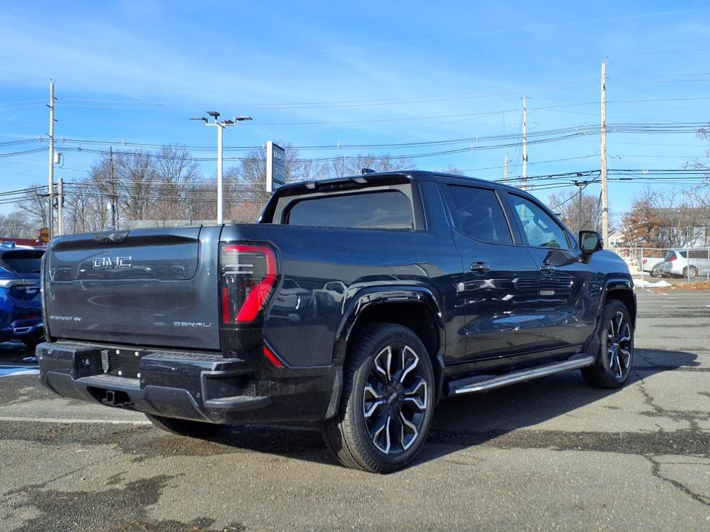 New 2025 GMC Sierra EV Denali image 6