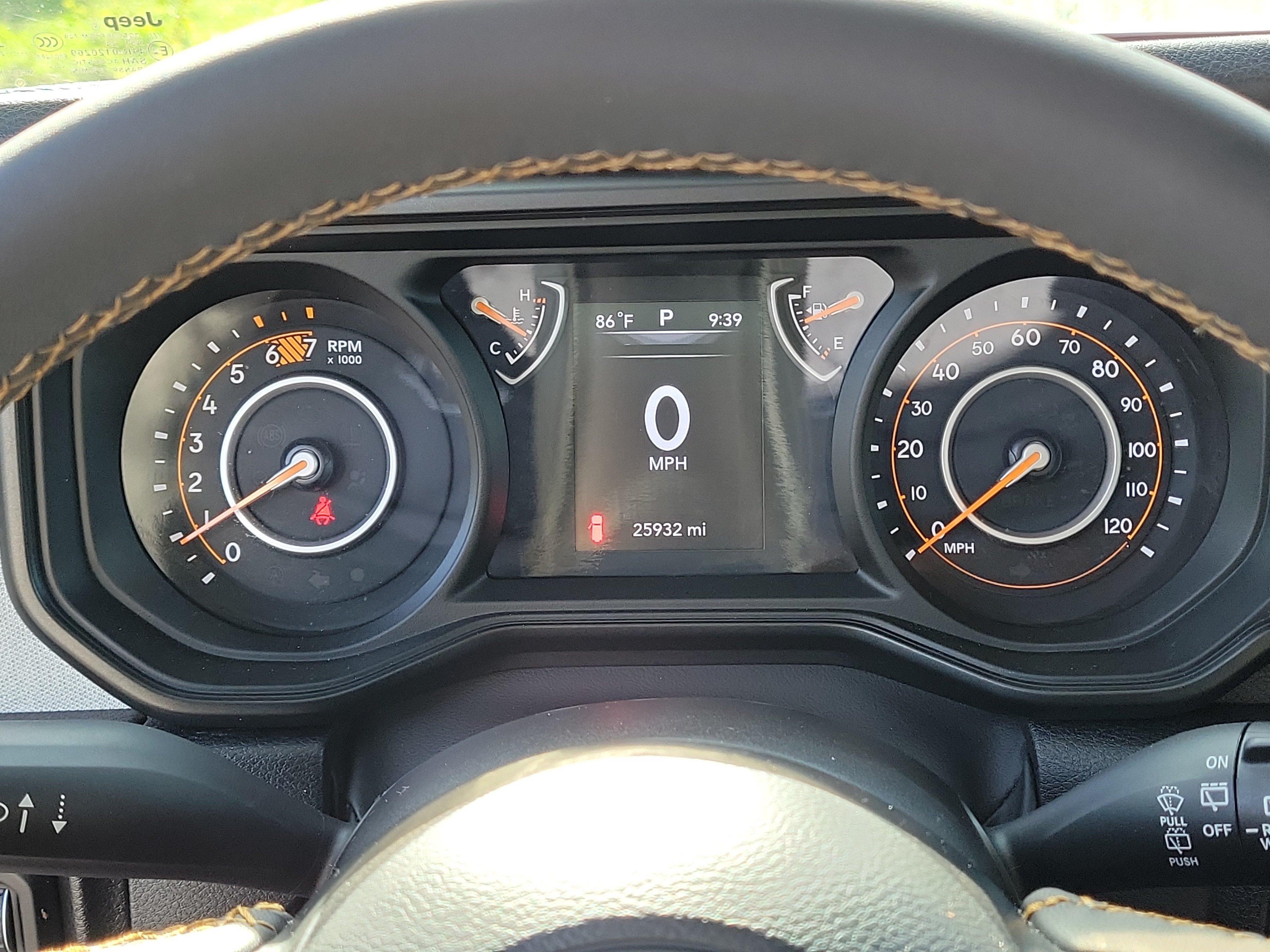 Used 2024 Jeep Wrangler Unlimited Sport AWD/4WD image 30