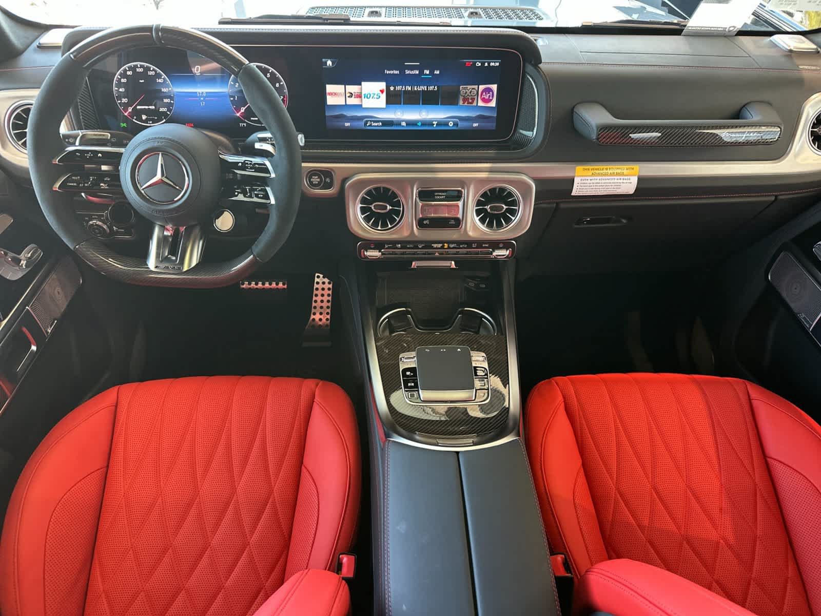 New 2027 Mercedes-Benz G 63 AMG 4MATIC image 14