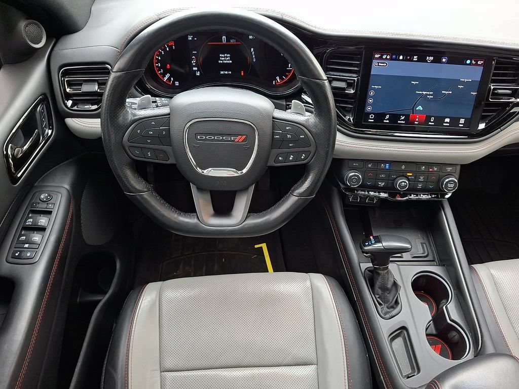 Used 2023 Dodge Durango GT AWD/4WD image 12