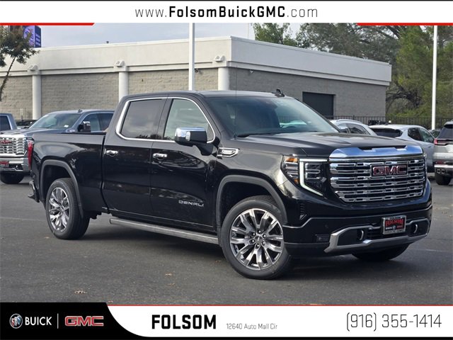 New 2026 GMC Sierra 1500 Denali w/ Denali Reserve Package