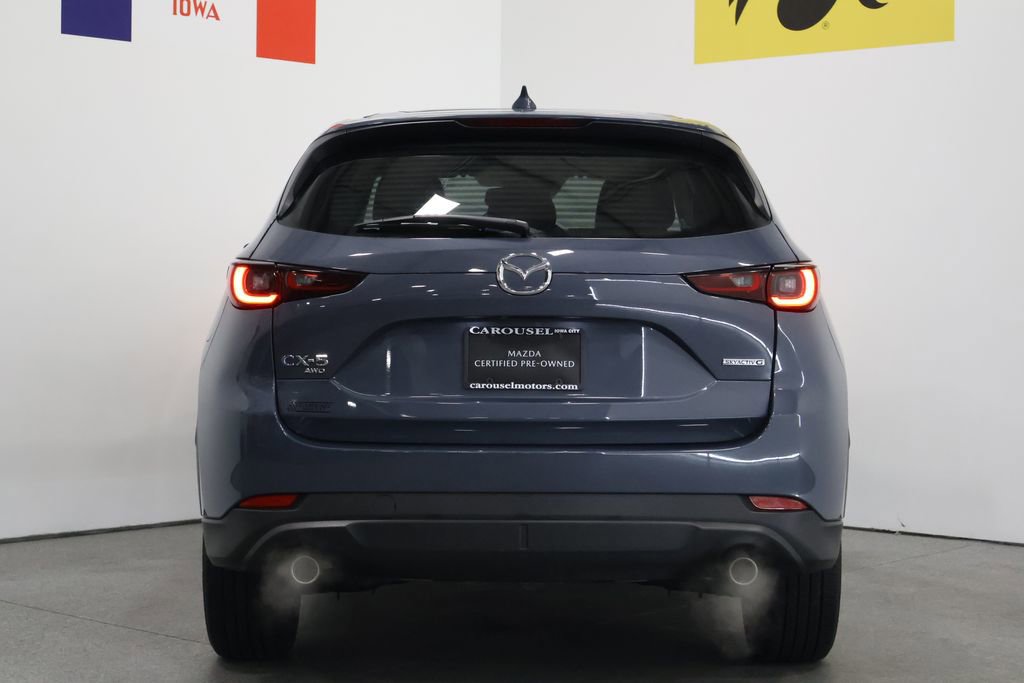 Certified 2024 MAZDA CX-5 Carbon Edition image 11