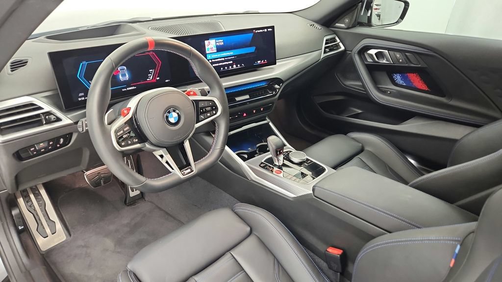 Used 2025 BMW M2 w/ Lighting Package RWD image 33