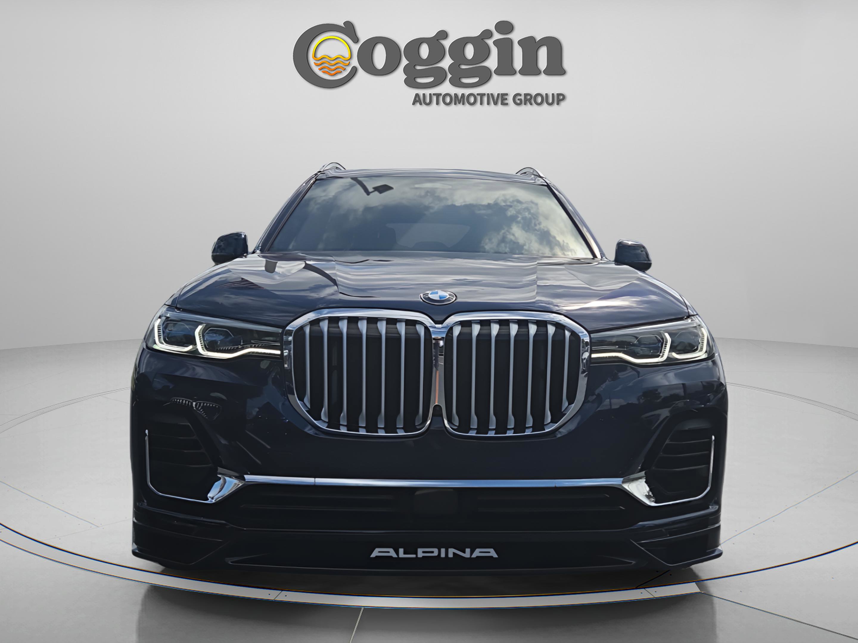 Certified 2022 BMW ALPINA XB7 AWD/4WD image 8