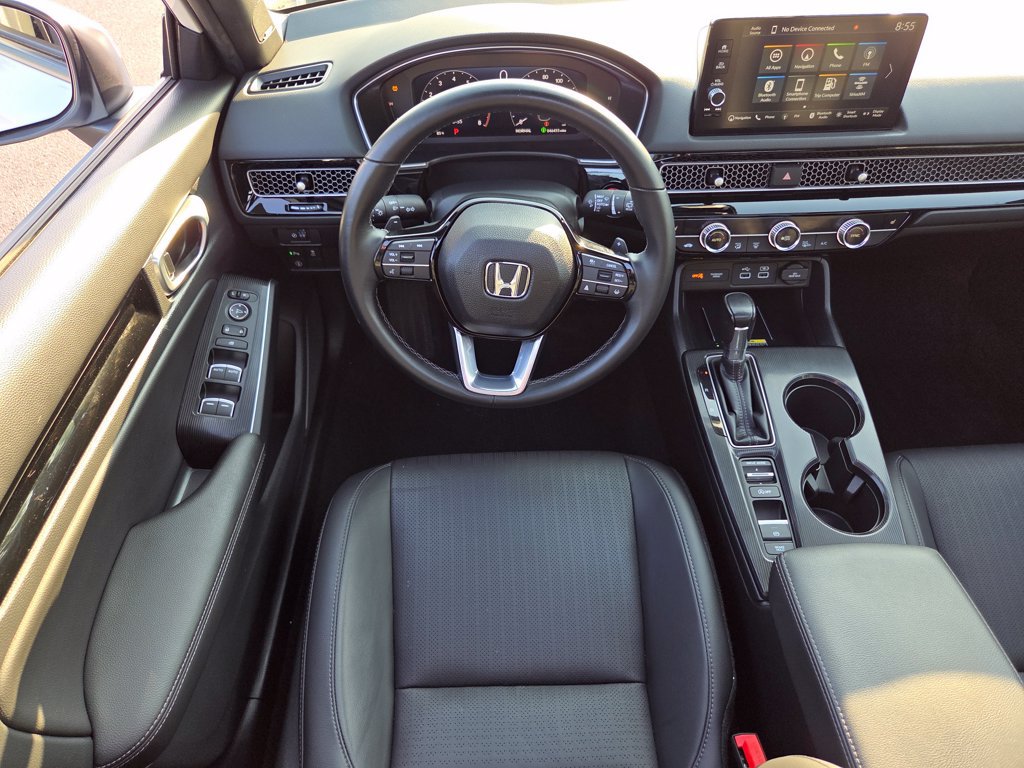 Certified 2023 Honda Civic Sport Touring image 35