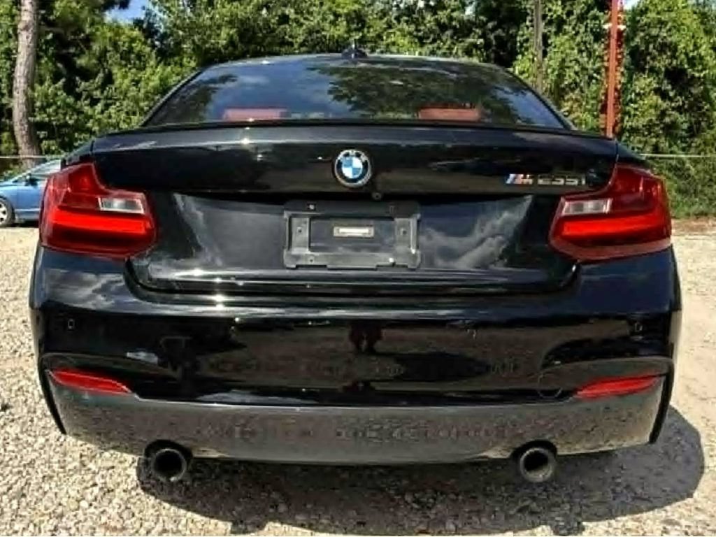 Used 2016 BMW M235i Coupe RWD image 6