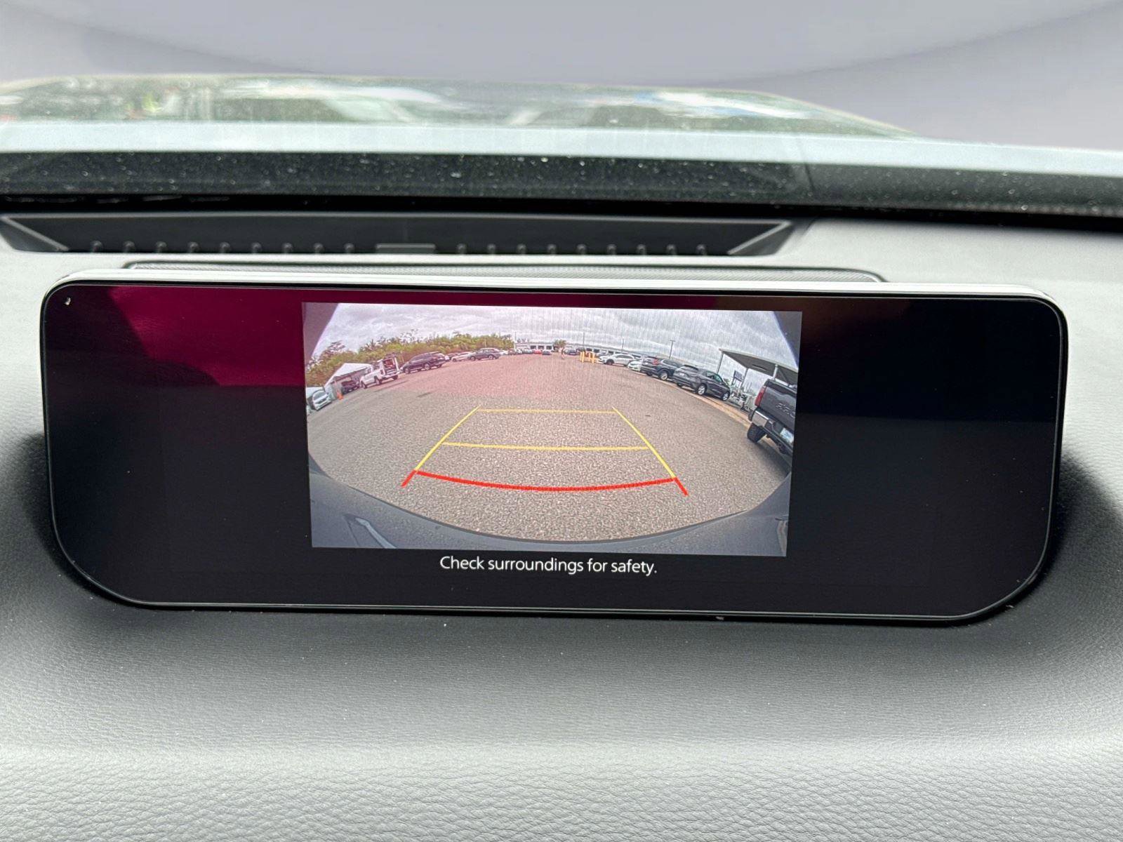 Certified 2024 MAZDA CX-50 AWD 2.5 S w/ Premium Package image 24