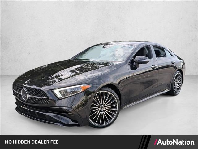 Used 2023 Mercedes-Benz CLS 450 4MATIC