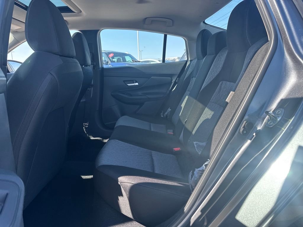 New 2026 Nissan Sentra SV w/ SV Convenience Package image 11