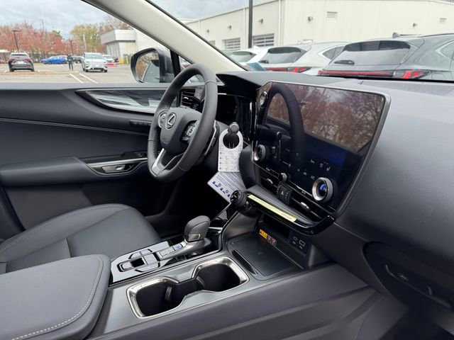 New 2025 Lexus NX 350h AWD w/ Cold Area Package image 33
