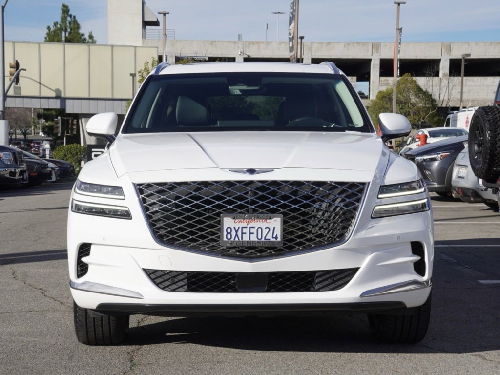 Used 2021 Genesis GV80 3.5T Advanced w/ Advanced Package 06 image 6