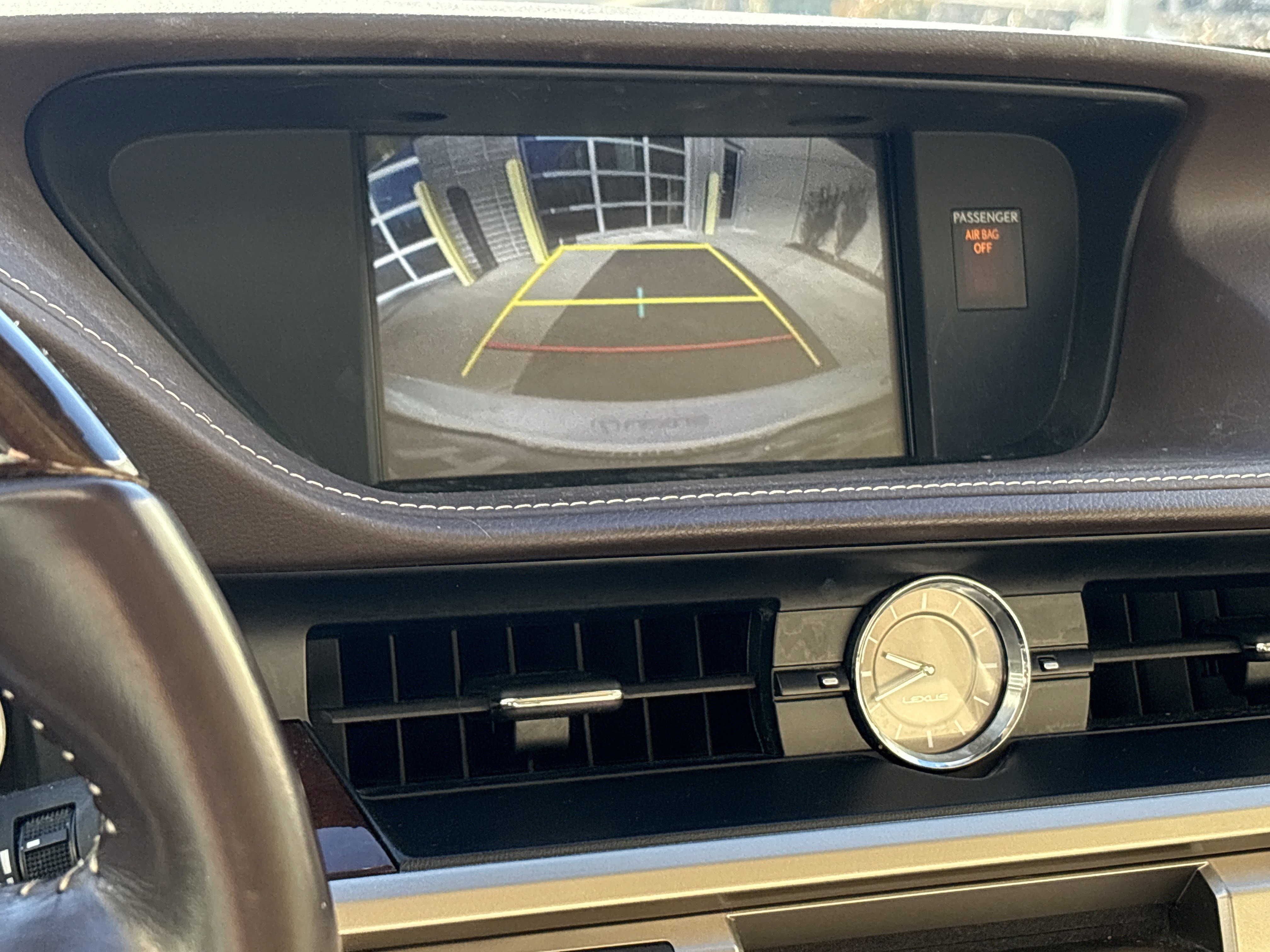 Used 2017 Lexus ES 350 image 25