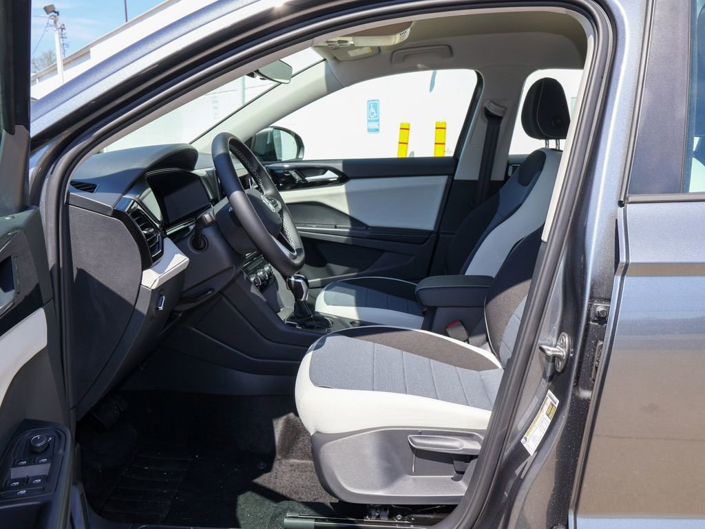 New 2026 Volkswagen Taos S FWD image 11