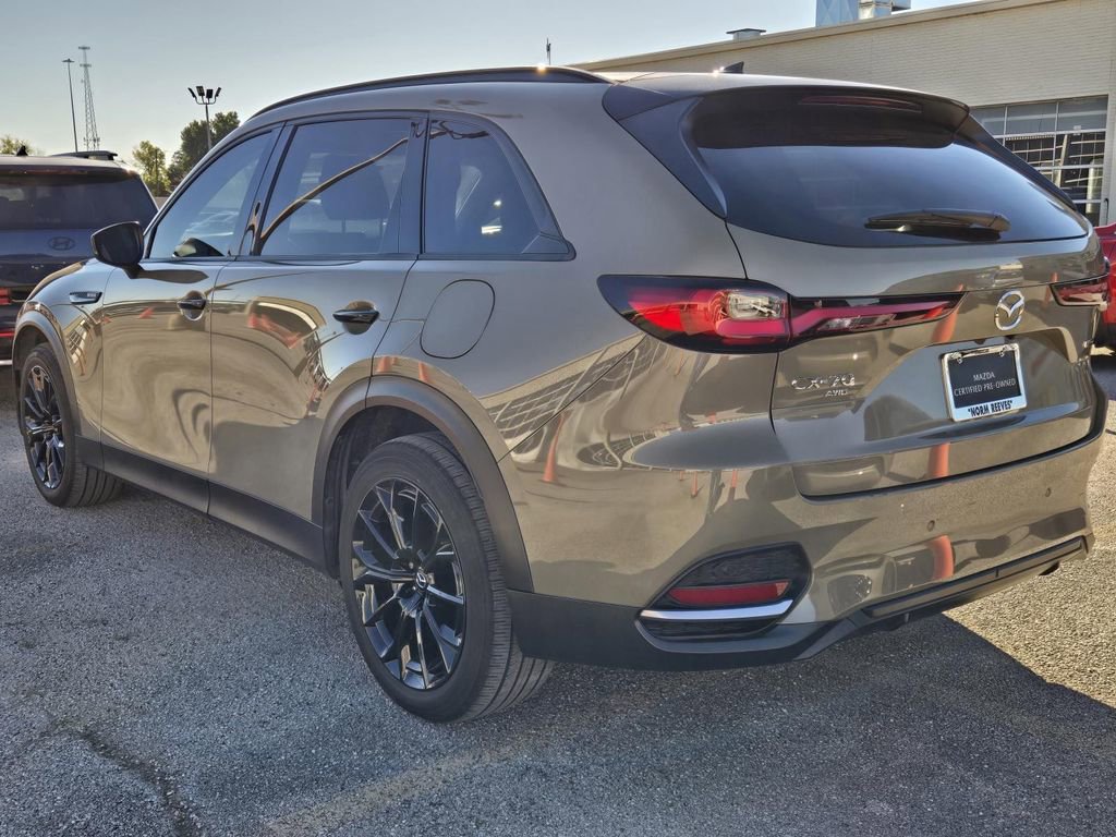 Used 2025 MAZDA CX-70 3.3 Turbo w/ Premium Package image 2