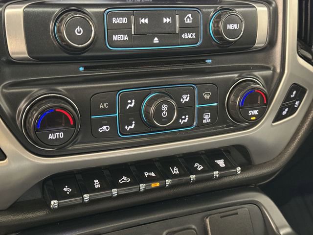 Used 2018 GMC Sierra 2500 SLT w/ Duramax Plus Package image 16