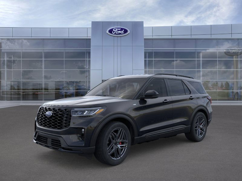 New 2025 Ford Explorer ST-Line w/ Premium Package image 1