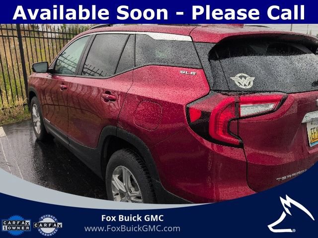 Used 2023 GMC Terrain SLE w/ Driver Convenience Package AWD/4WD image 7