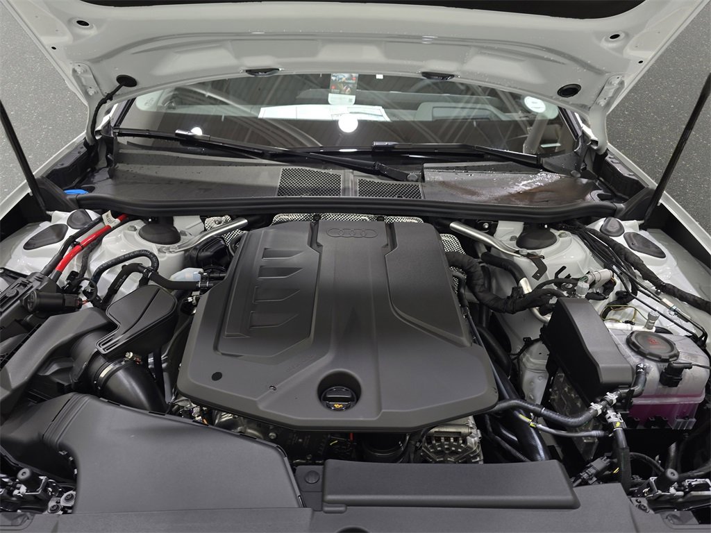 New 2025 Audi A5 2.0T Premium Plus image 28