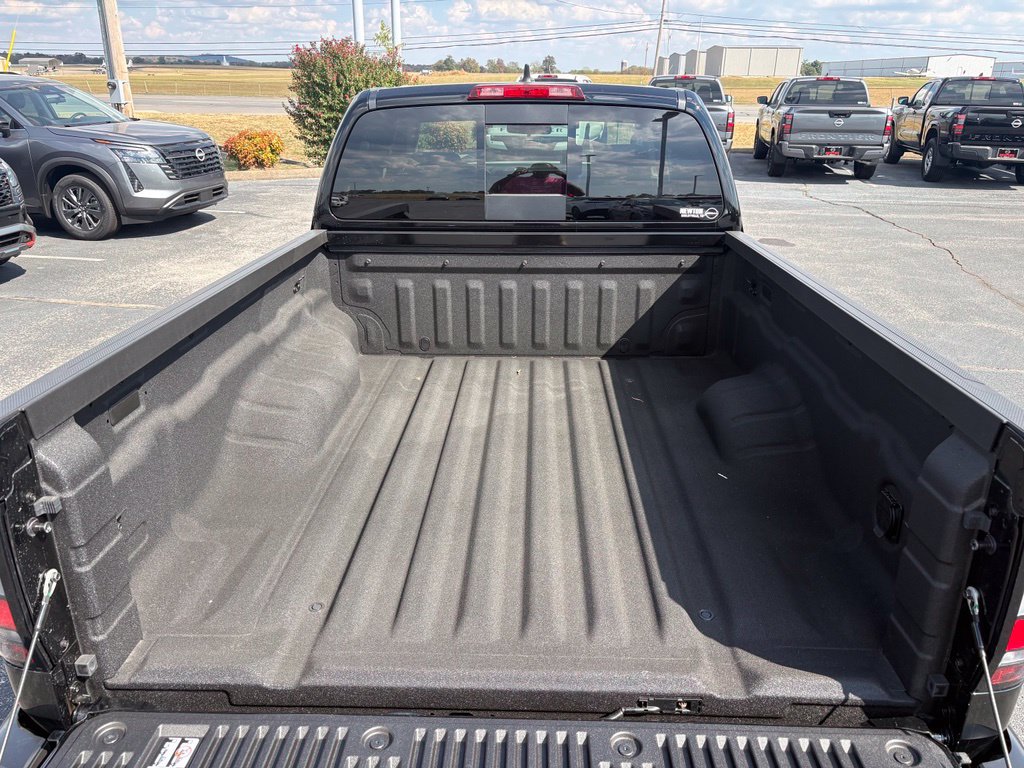 New 2027 Nissan Frontier S w/ S Utility Package AWD/4WD image 12