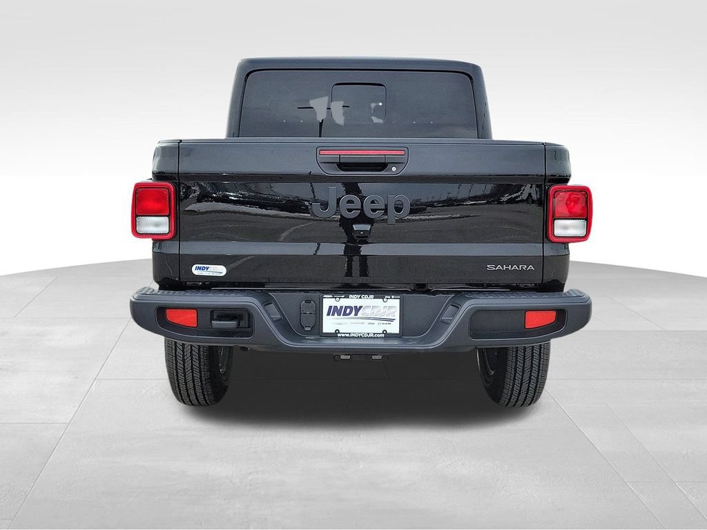 New 2026 Jeep Gladiator Sport AWD/4WD image 5