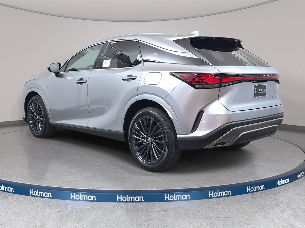 New 2026 Lexus RX 350 Premium w/ Convenience Package AWD/4WD image 7