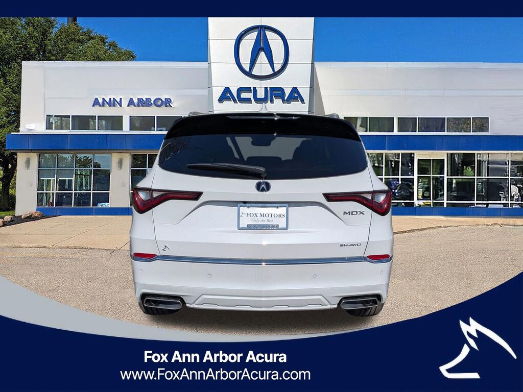 New 2026 Acura MDX w/ Advance Package image 4