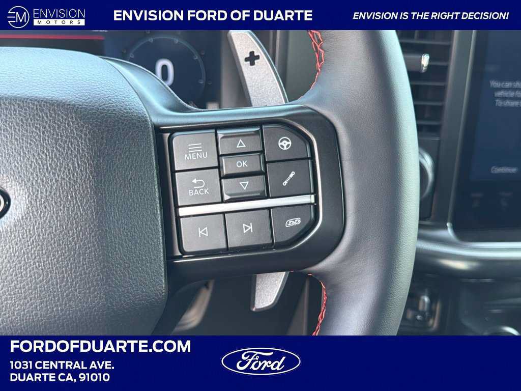 New 2026 Ford F150 Raptor AWD/4WD image 27