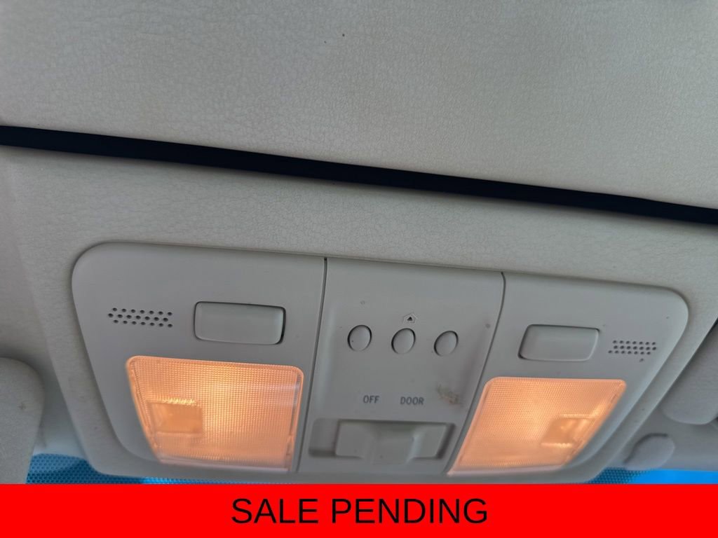 Used 2007 Lexus SC 430 Convertible image 20