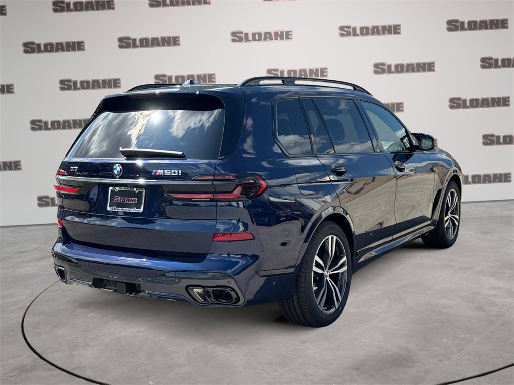 New 2026 BMW X7 M60i image 5