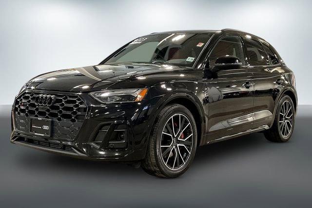 Certified 2023 Audi SQ5 Premium Plus w/ Premium Plus Package image 2