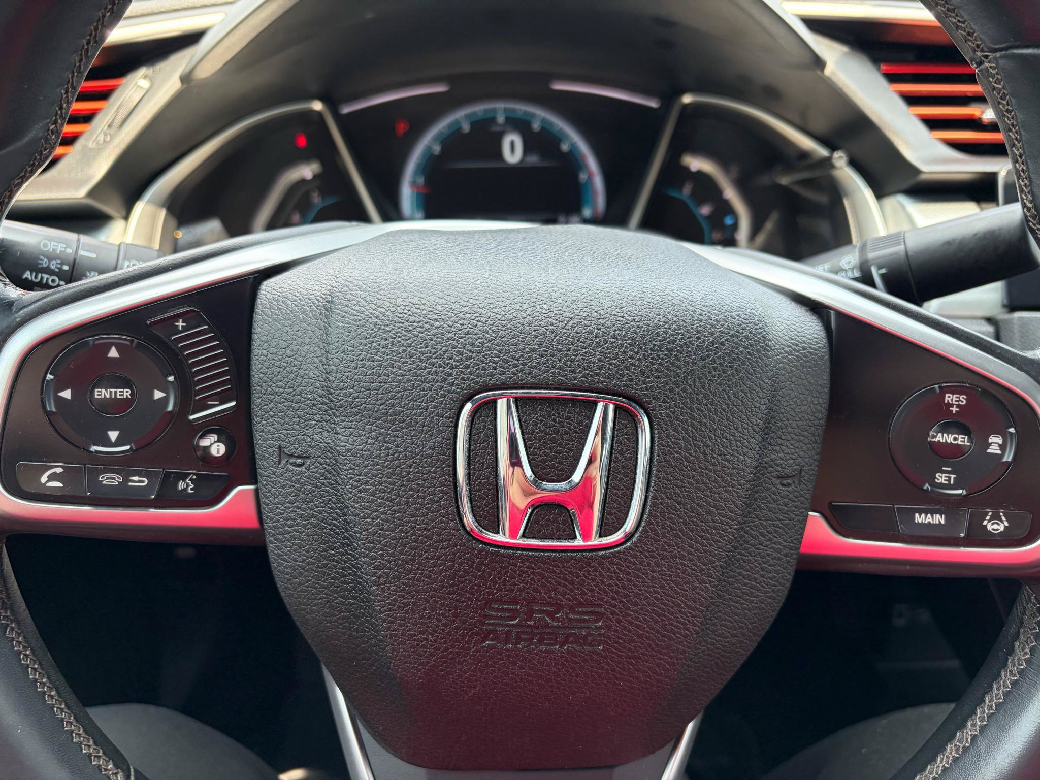 Used 2017 Honda Civic Touring image 22
