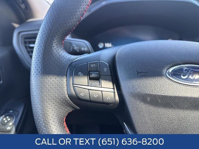 Certified 2023 Ford Escape ST-Line Select w/ Tech Pack #2 image 25