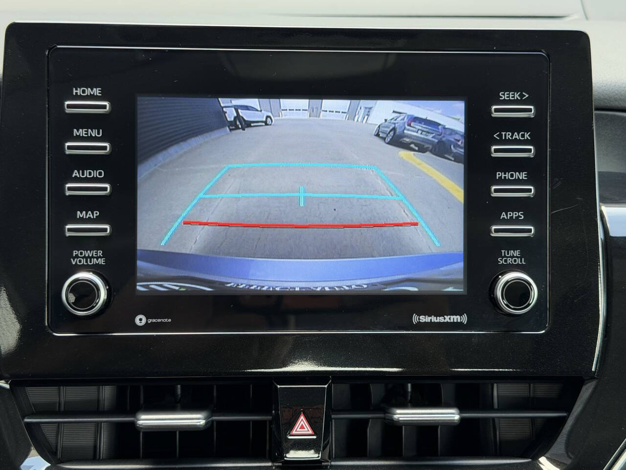 Used 2024 Toyota Camry SE FWD image 27